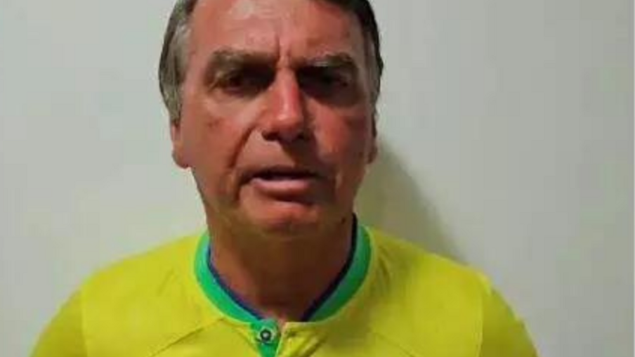 Ex-presidente Jair Bolsonaro (PL). Foto: Reprodução