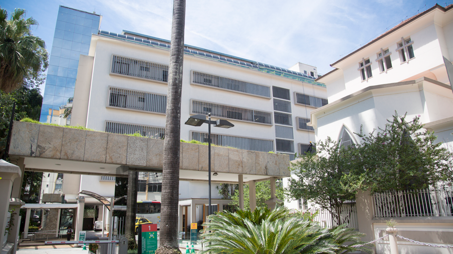 Casa de Saúde São José - Foto: Divulgação