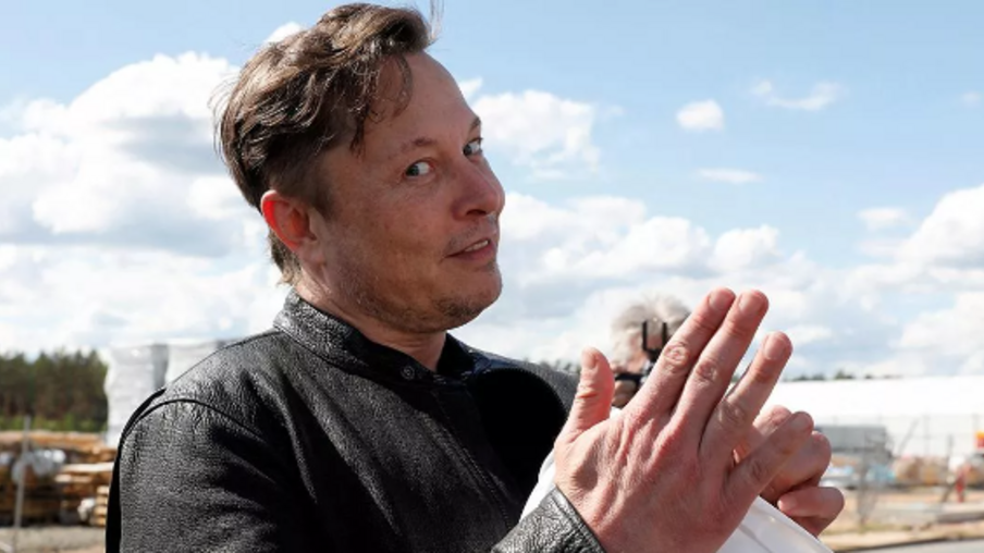 Elon Musk (Foto: REUTERS/Michele Tantussi)