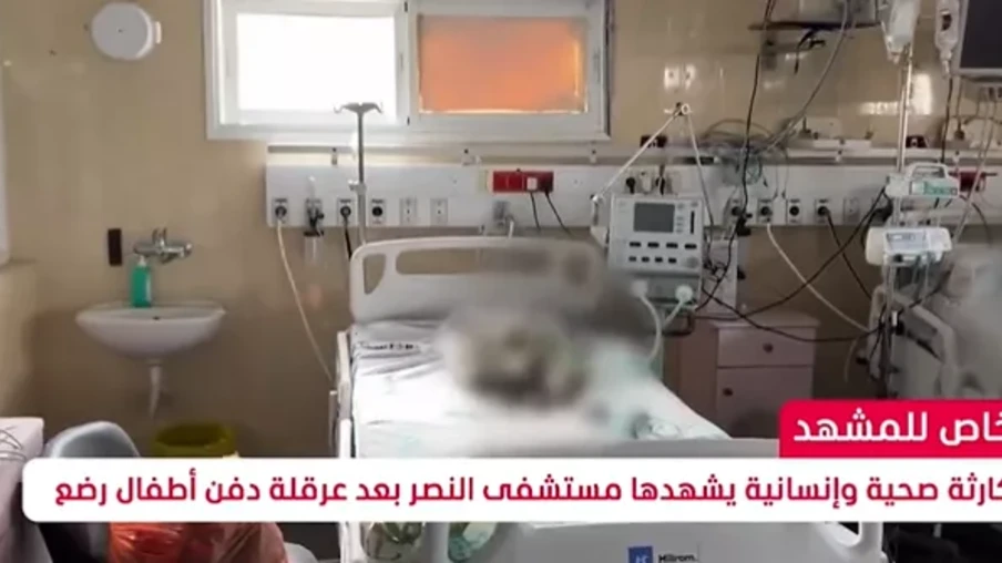 Tragédia em Gaza: Bebês Prematuros Mortos em Hospital durante Invasões