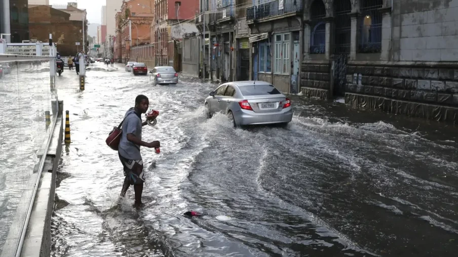 Governo federal articula apoio para afetados pelas chuvas no Rio