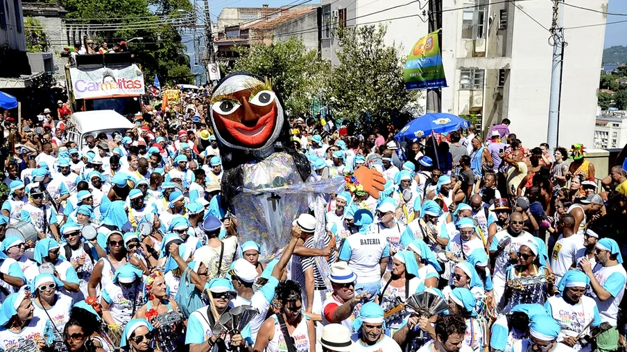Confira os Blocos de Rua do Rio de Janeiro que desfilam nesta sexta (9)