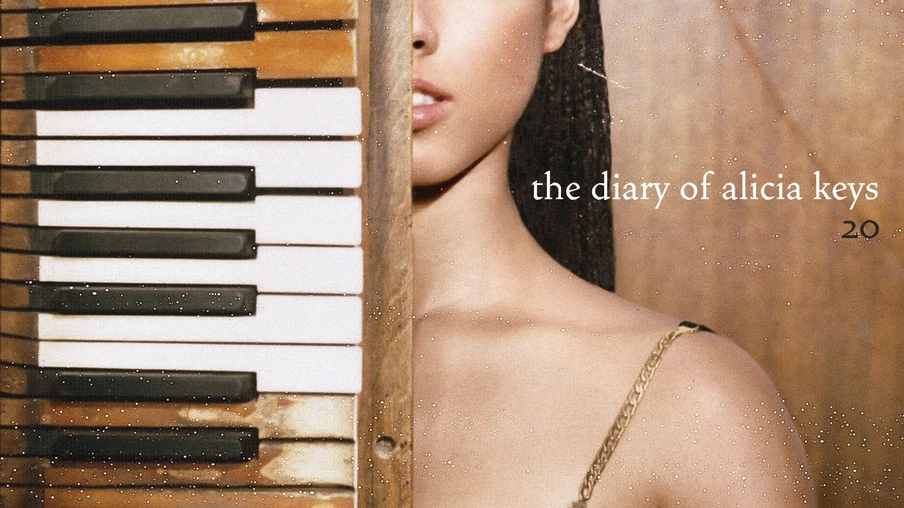 Alicia Keys comemora o 20º aniversário de seu inovador álbum com o lançamento digital de "The Diary of Alicia Keys 20"