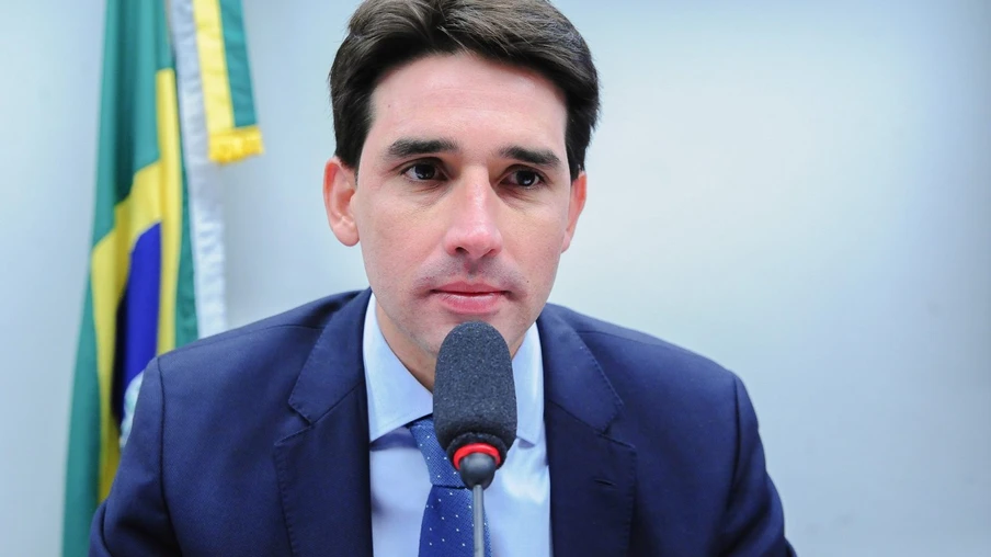 Silvio Costa Filho, ministro dos Portos e Aeroportos / Crédito: Billy Boss/Câmara dos Deputados