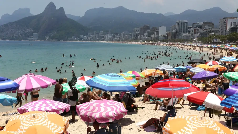 Onda de Calor no Rio de Janeiro: Sensação Térmica Chega a 52,7°C e Temperaturas Recordes