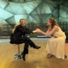 Luísa Sonza e Poliana Abritta no Fantástico, da TV Globo - Foto: Reprodução