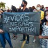 Rio de Janeiro não investe em Igualdade Racial - Foto: Ezequiela Scapini
