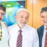Presidente Lula trata do fortalecimento do CadÚnico em reunião no Palácio do Planalto