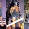 Ivete Sangalo surpreende Daniela Mercury com beijo no palco da Micareta Rio - Foto: Reprodução Redes Sociais