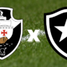 Vasco x Botafogo - Foto: Getty Images/ Divulgação