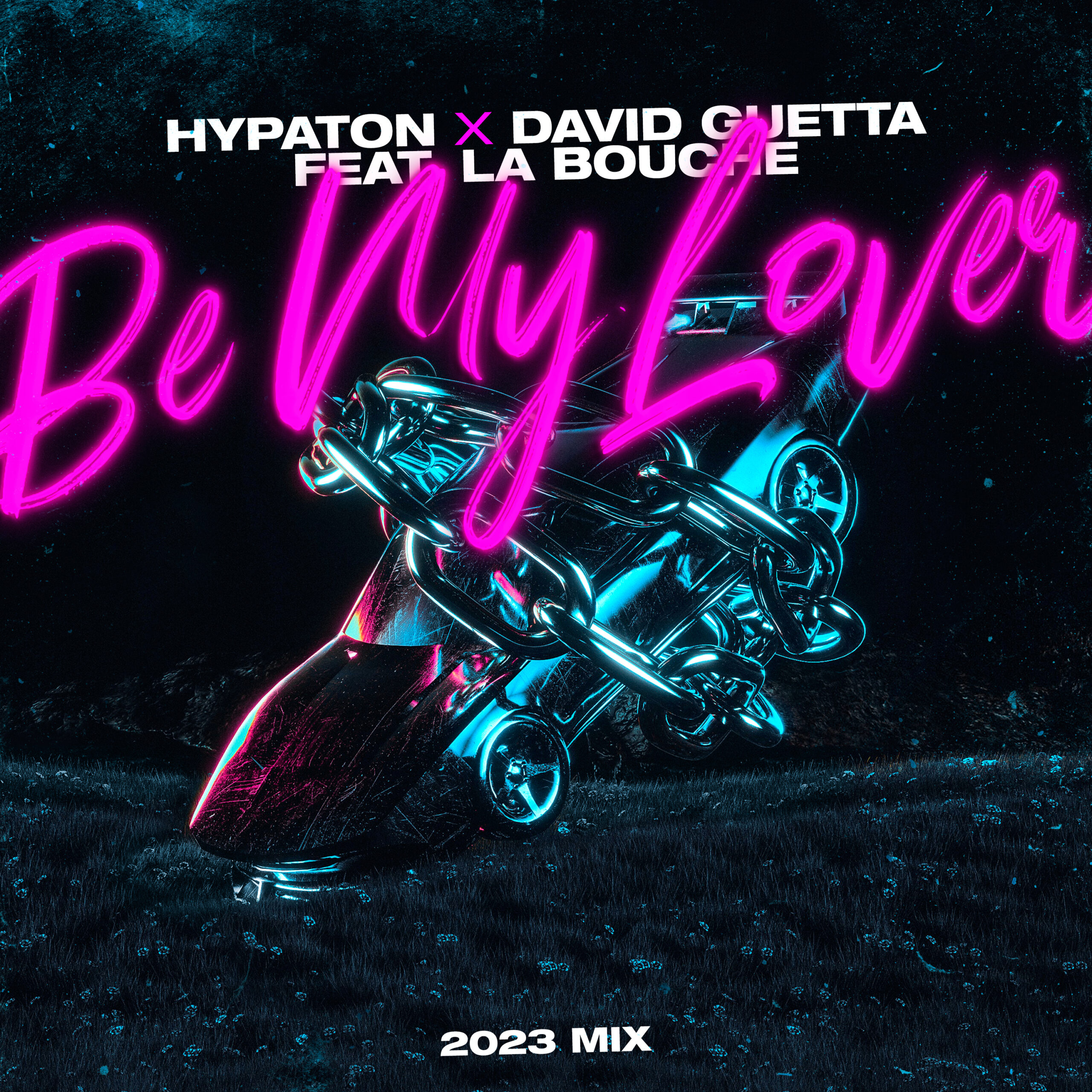David Guetta e Hypaton lançam o remix de "Be My Lover", da La Bouche

