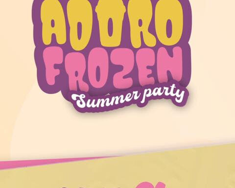 AdoroFrozen Summer Party