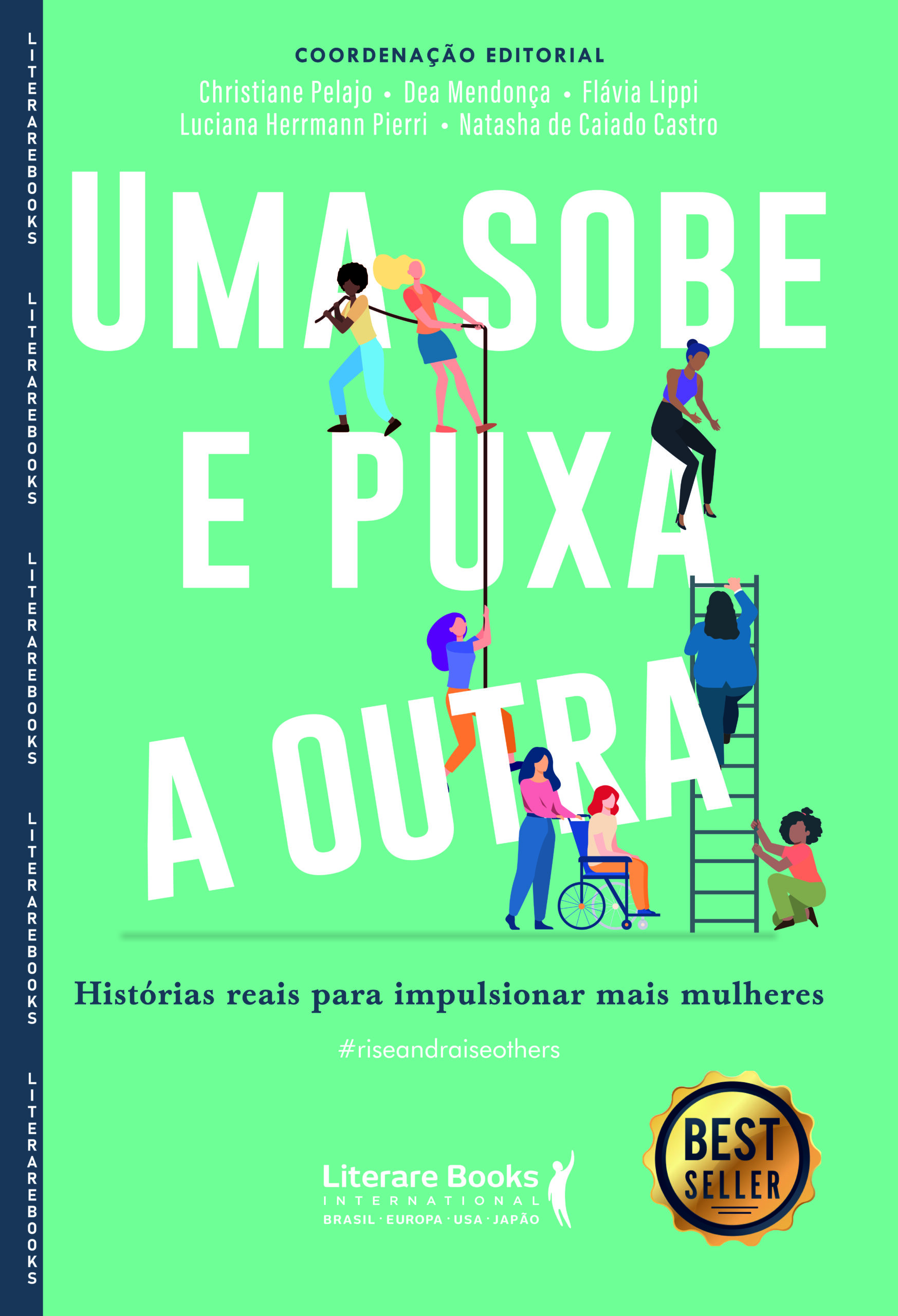 Divulgação | Editora Literare Books International

