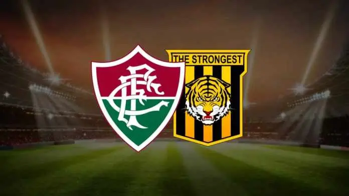 The Strongest (BOL) x Fluminense