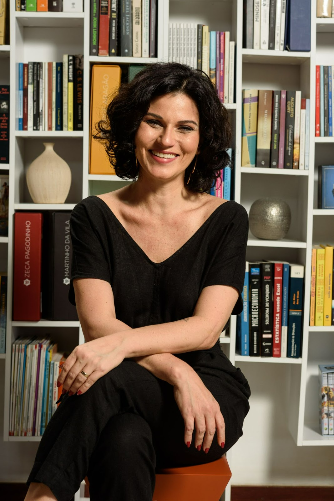 Anita Carvalho, diretora da Music Rio Academy / Divulgação

