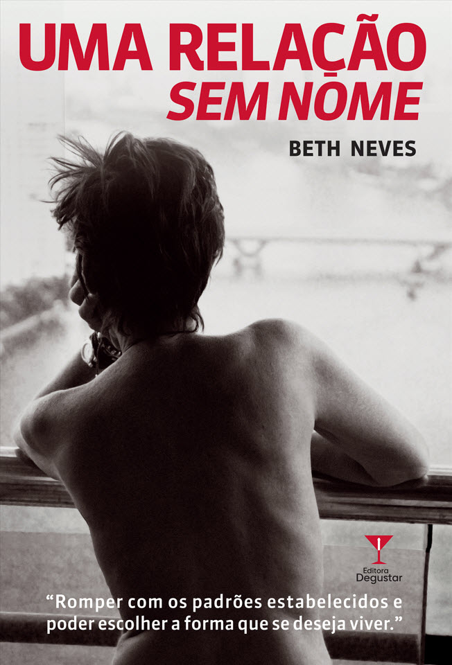 Capa Livro Beth Neves - Uma Relacao Sem Nome