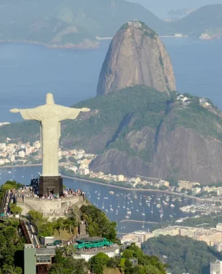 Foto aérea do Rio de Janeiro - Alexandre Macieira - Riotur