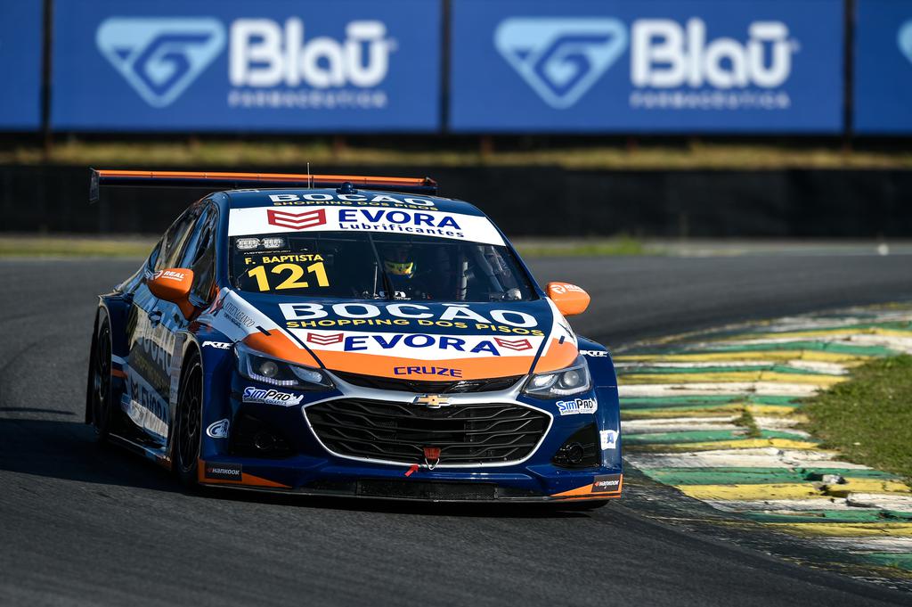 Stock Car: Nelson Piquet Jr. garante terceiro lugar no grid em