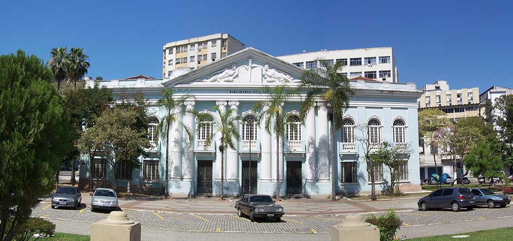 Biblioteca Parque de Niterói