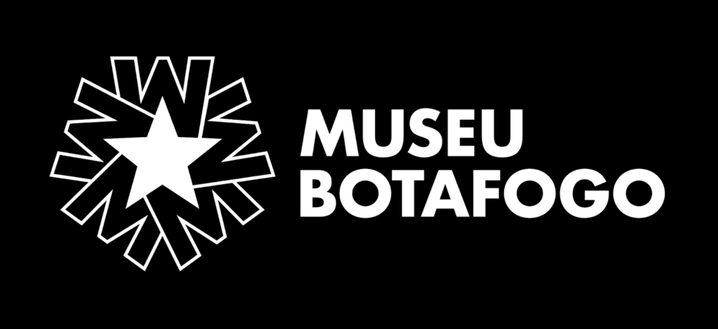 Marca do Museu Botafogo - Divulgação/MUDE Brasil
