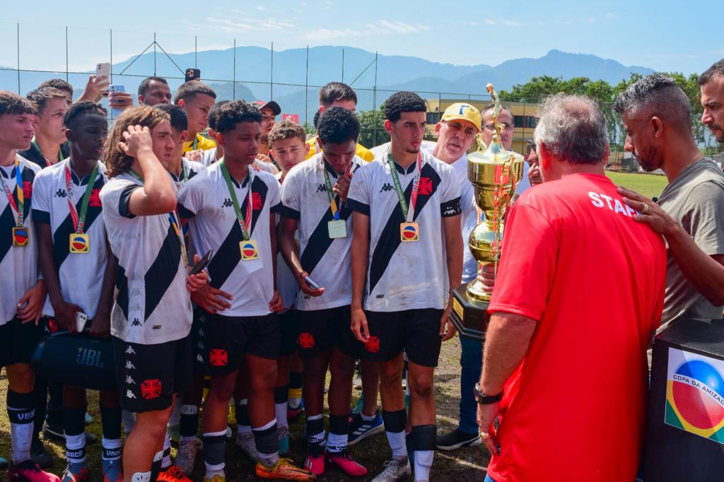 Vasco vence o Cruzeiro e está na final da Copa da Amizade Sub-15 – Vasco da  Gama