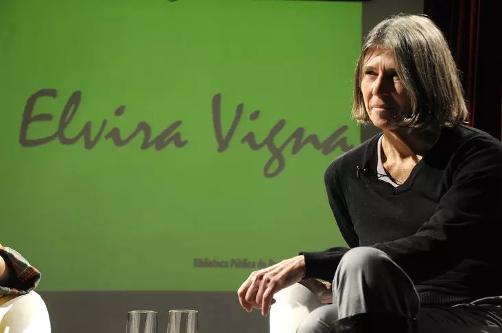 Elvira Vigna - Foto: Reprodução