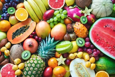 Alimentos que contribuem para a saúde e a longevidade