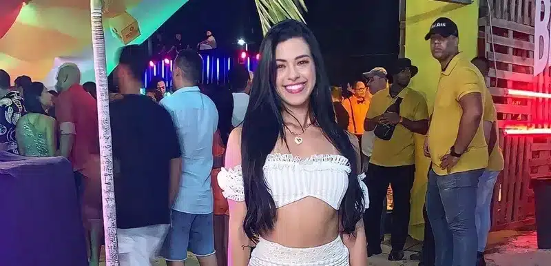 Alissandra Matos teve suas fotos íntimas vazadas na última quinta-feira, 29 - Foto: Reprodução/Instagram (@alissandrammatos13
