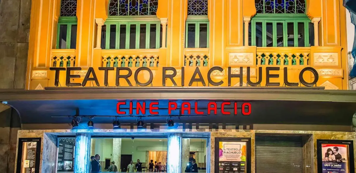 Teatro Riachuelo comemora aniversário com megaespétaculo; confira | Diário Carioca Teatro Riachuelo