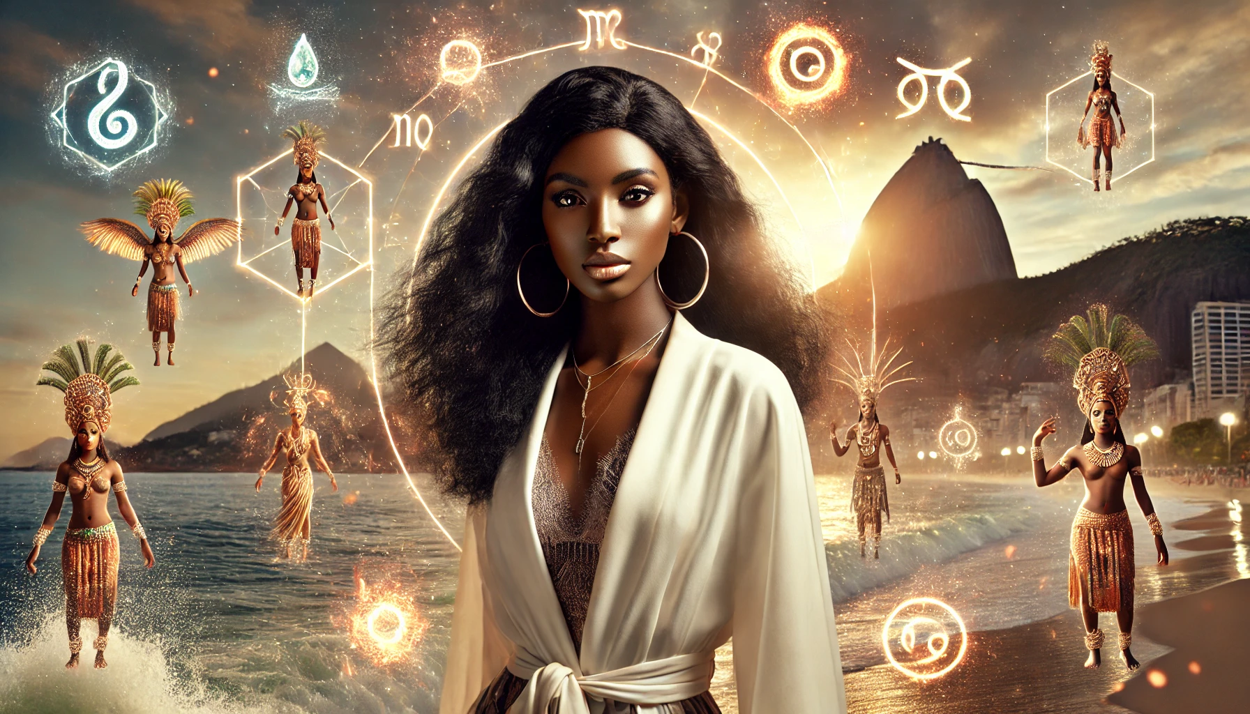 Horóscopo dos Orixás de 25/11 a 1/12 | Diário Carioca Horóscopo dos Orixás