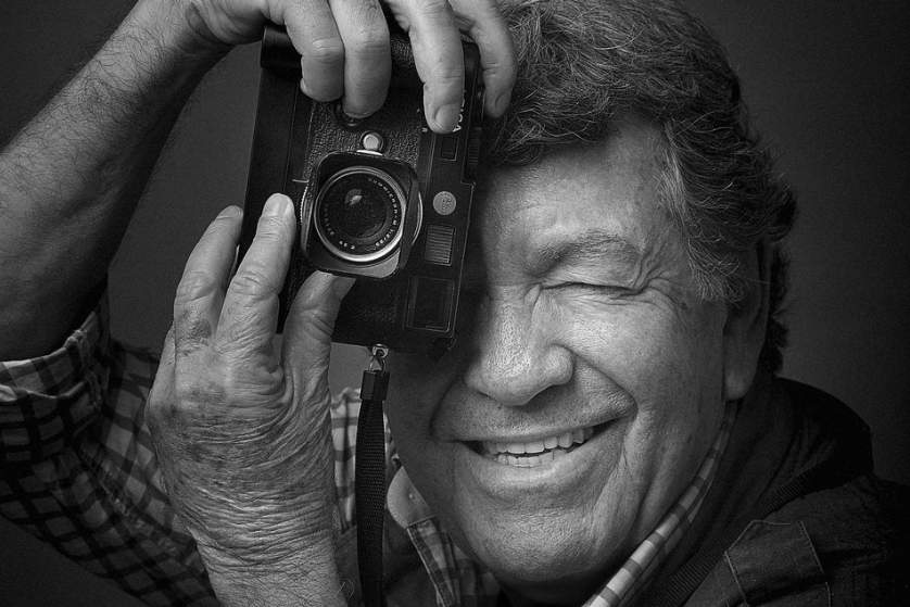 Morre Evandro Teixeira, lenda do fotojornalismo brasileiro | Diário Carioca Evandro Teixeira. Foto: Andre Arruda/Evandro Teixeira/Acervo IMS