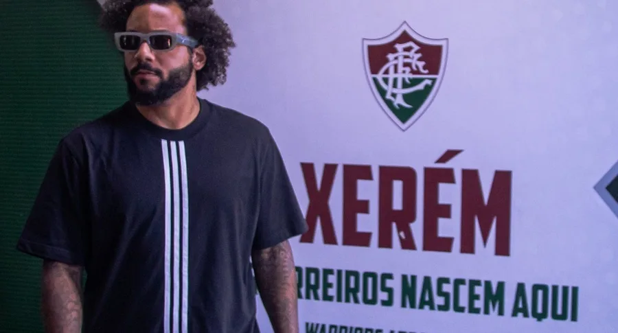 Fluminense encerra contrato com Marcelo após atrito com Mano | Diário Carioca Marcelo encerra contrato com o Fluminense após desentendimento com Mano Menezes.