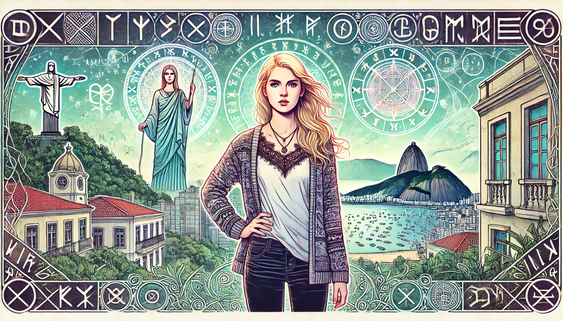 Horóscopo das Runas: Amor e Dinheiro de 11 a 17 de Novembro | Diário Carioca Horóscopo