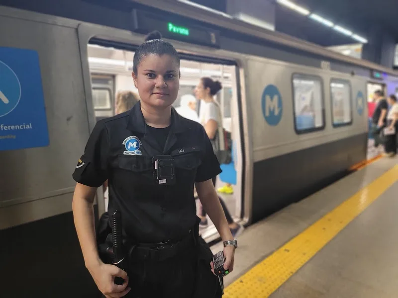 MetrôRio abre vagas para agente de segurança; veja como se inscrever | Diário Carioca MetrôRio abre vaga para agente de segurança