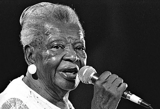 Mulheres na Roda de Samba celebram protagonismo e cultura no Rio | Diário Carioca Clementina de Jesus - Foto: Divulgação