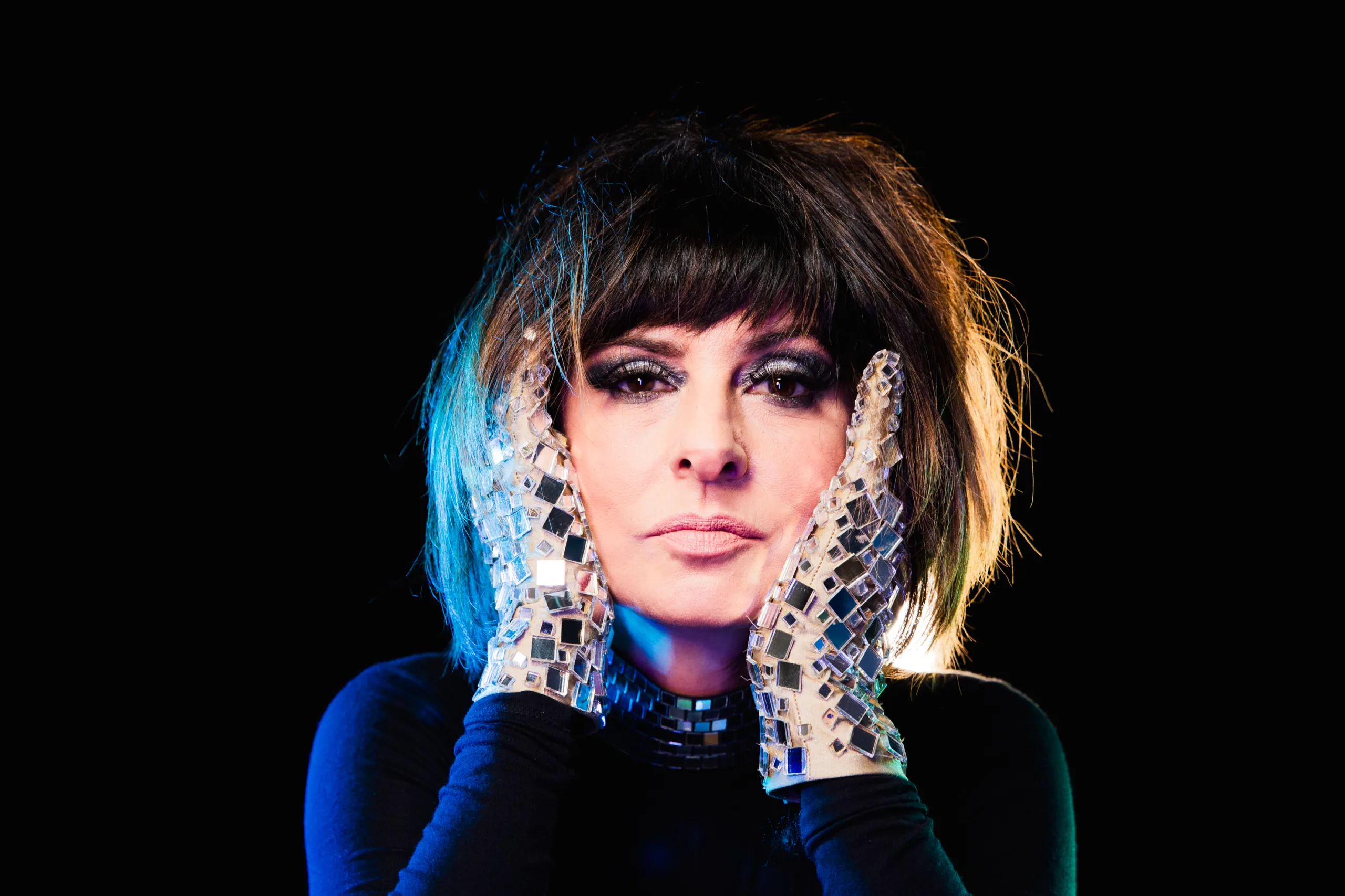 Fernanda Abreu apresenta o show “Amor Geral (A)live” em edição inédita da festa no ExC Rio, no Jockey Club | Diário Carioca Fernanda Abreu - Foto Murilo Alvesso