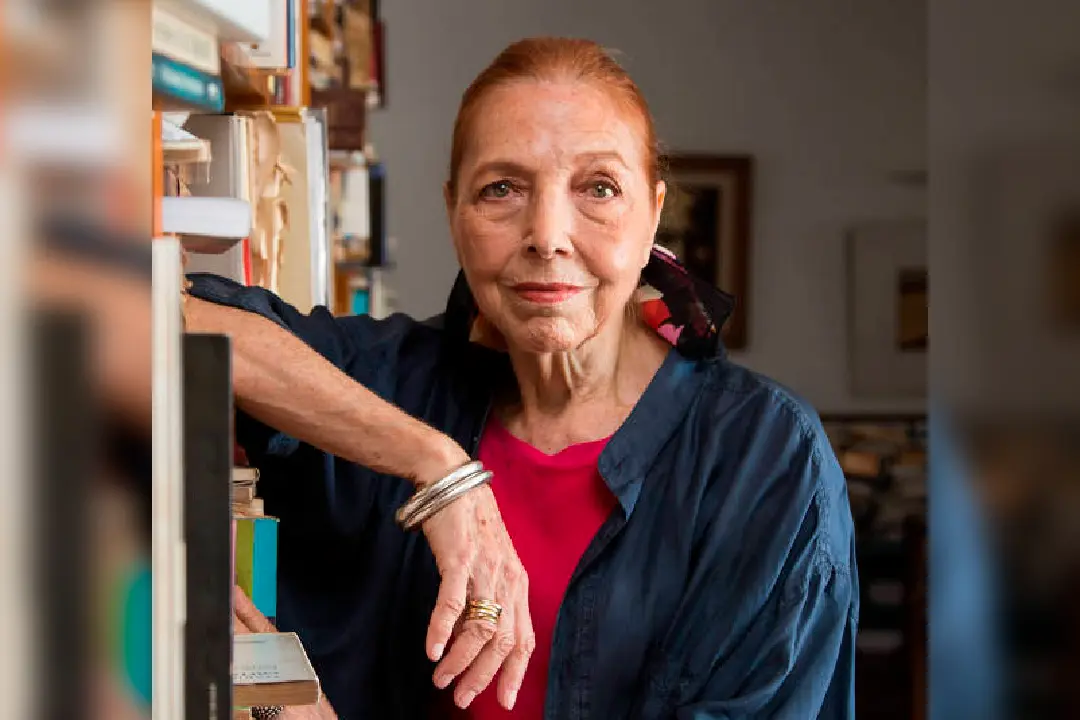 Marina Colasanti, Ícone da Literatura Infantil, Morre aos 87 Anos | Diário Carioca Marina Colasanti morreu aos 87 nesta terça. Foto: reprodução
