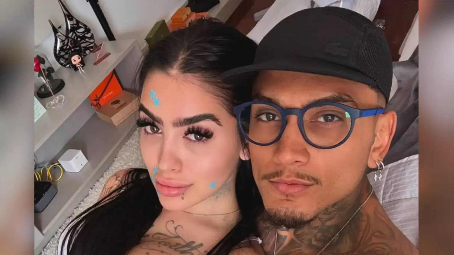 MC Mirella e Dynho Alves: vídeo íntimo vaza nas redes | Diário Carioca MC Mirella e Dynho Alves. Foto: Divulgação