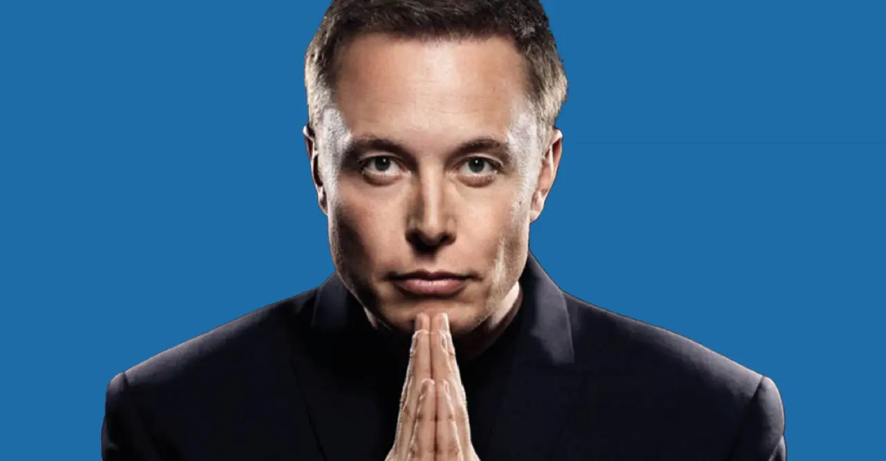 Elon Musk - Wikimedia Commons