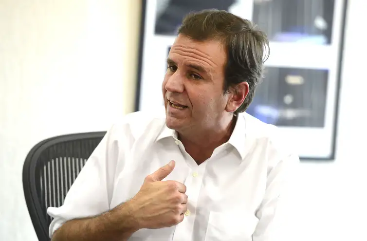 Eduardo Paes - Foto: Agência Brasil
