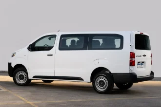 Citroën inicia vendas da nova Jumpy