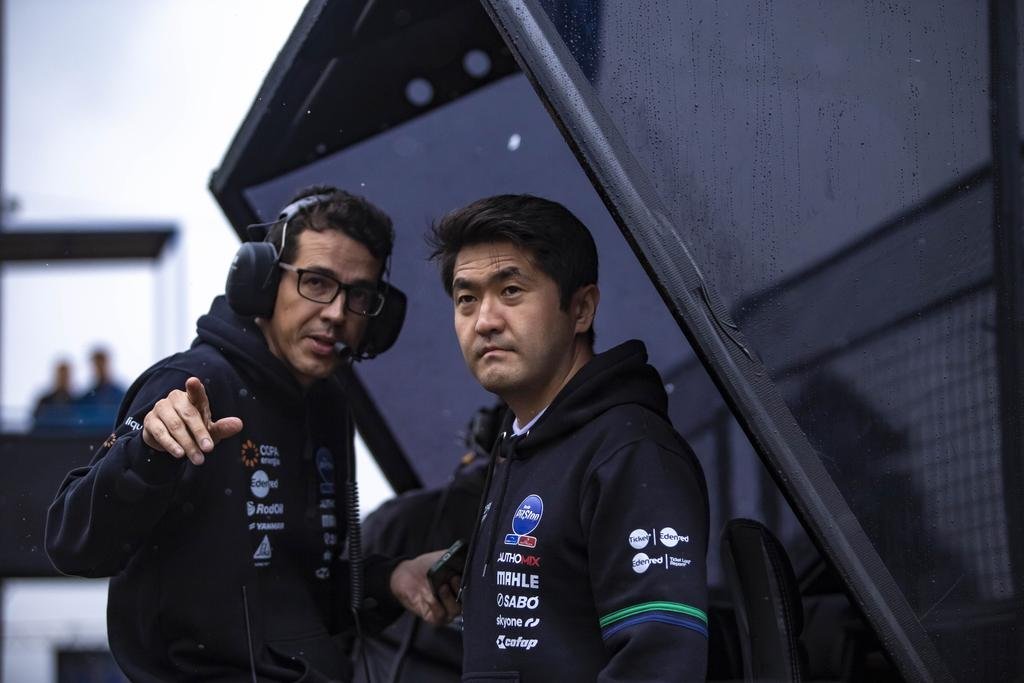 Rafael Suzuki larga em primeiro na corrida sprint de Cascavel | Diário Carioca Suzuki acelera no Autódromo Zilmar Beux
(Renato Mafra)