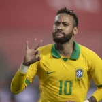 Neymar - © Lucas Figueiredo/CBF/Direitos Reservados