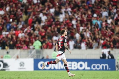 Foto: Gilvan de Souza/Flamengo