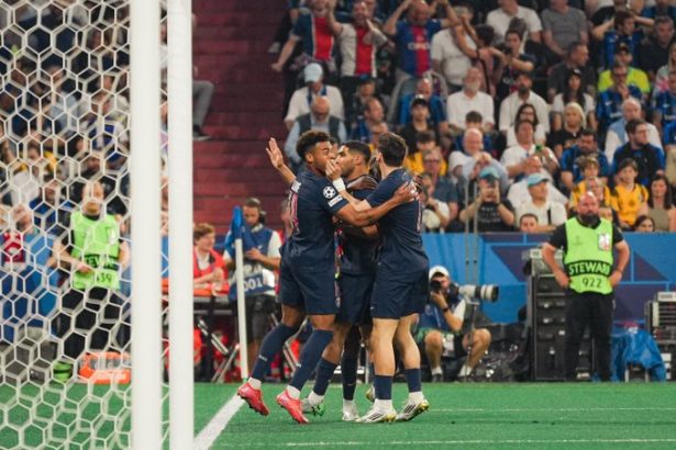 Foto: @PSG_inside