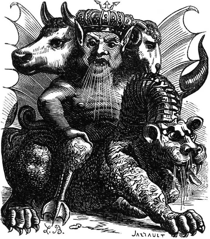 Netanyahu, Malafaia e um diabo chamado Asmodeus | Diário Carioca
