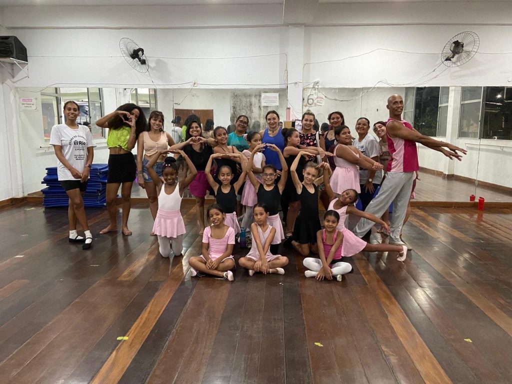 Vila Olímpica de Pedra de Guaratiba abre 1200 vagas gratuitas para diversas modalidades esportivas