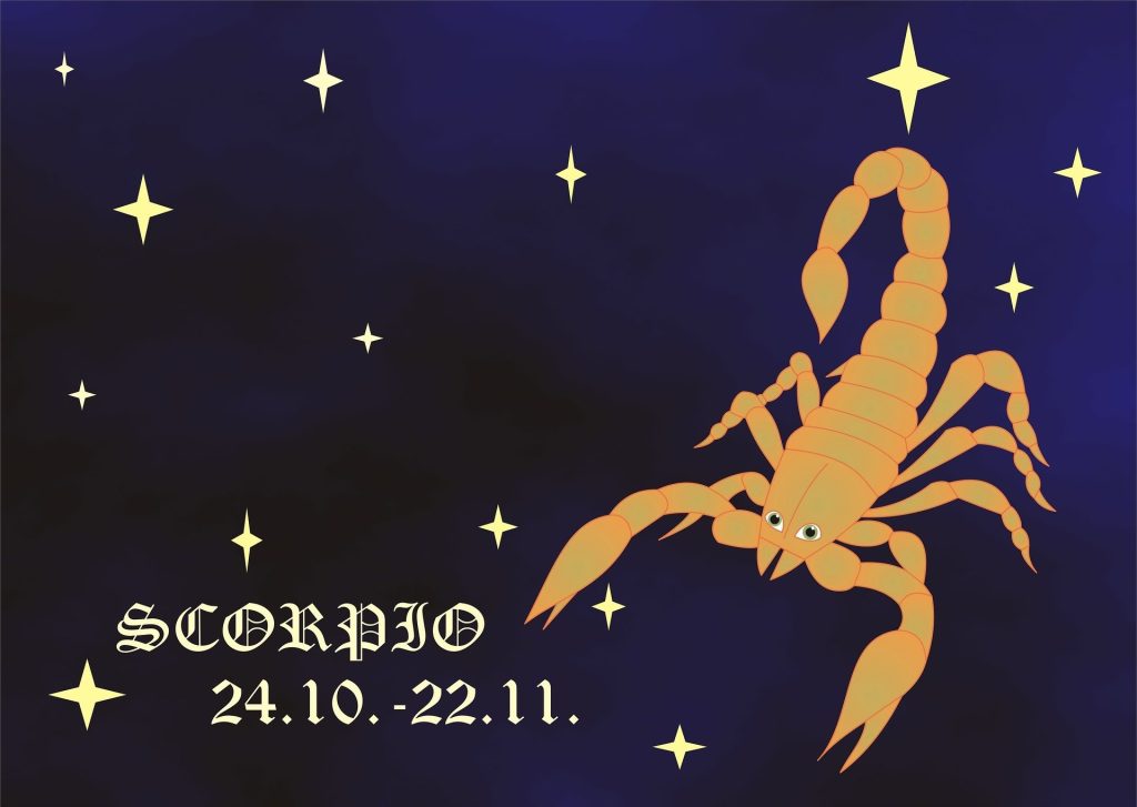 Horóscopo de Escorpião de 29/5/2025 | Diário Carioca Horóscopo: Escorpião - 23 de outubro a 21 de novembro
