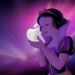 Branca de Neve descobre o smartphone