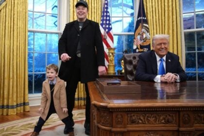 Elon Musk e Donald Trump - Foto: RS/Fotos Públicas